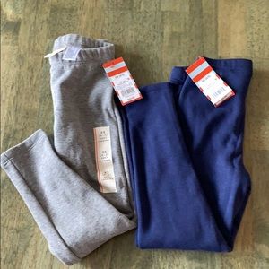2 Cozy leggings NEW